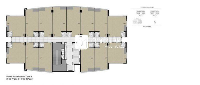 Imagem Sala Comercial à Venda, 36 m² em Parque Residencial Aquarius - São José Dos Campos Imagem Sala Comercial à Venda, 36 m² em Parque Residencial Aquarius - São José Dos Campos