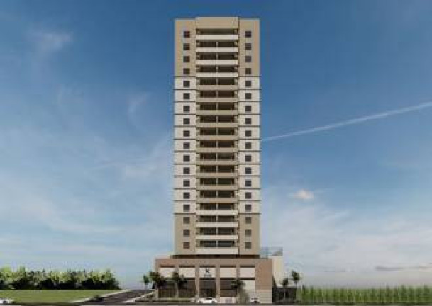 Imagem Apartamento com 3 Quartos à Venda, 121 m² em Centro - Cascavel