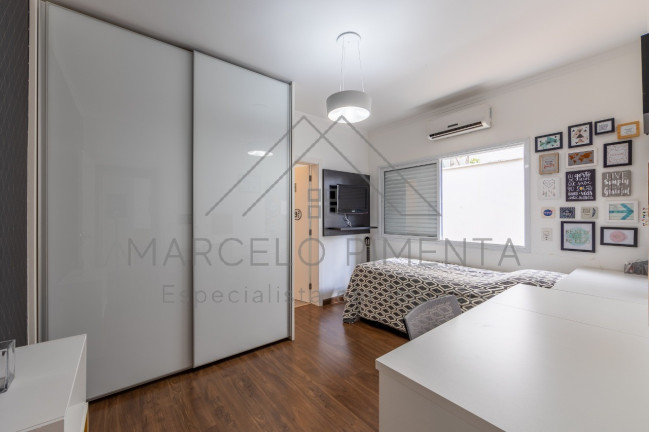 Imagem Casa com 3 Quartos à Venda, 350 m² em Condomínio Residencial Millenium - Valinhos
