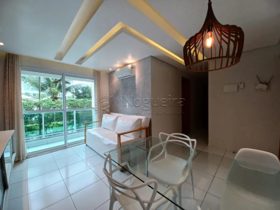 Apartamento com 2 Quartos à Venda, 58 m² em Ipojuca - Ipojuca