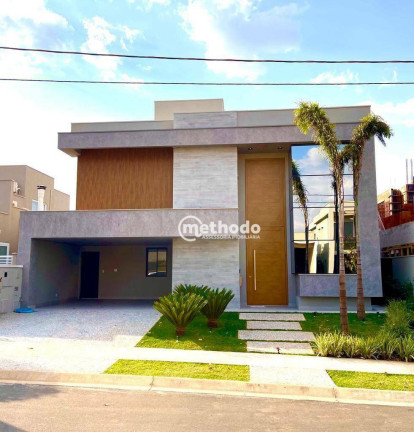 Casa com 4 Quartos à Venda, 322 m² em Residencial Parque Dos Alecrins - Campinas