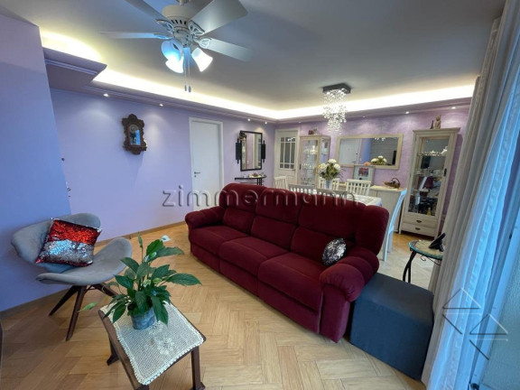 Imagem Apartamento com 4 Quartos à Venda, 180 m² em Vila Romana - São Paulo