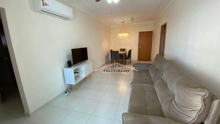 Imagem Apartamento com 2 Quartos à Venda, 100 m² em Ocian - Praia Grande
