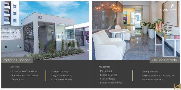 Imóvel com 2 Quartos à Venda, 58 m² em Vila Itapura - Campinas