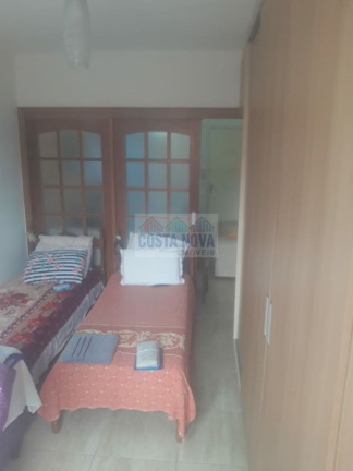 Imagem Apartamento com 1 Quarto à Venda, 43 m² em Centro - São Vicente Imagem Apartamento com 1 Quarto à Venda, 43 m² em Centro - São Vicente