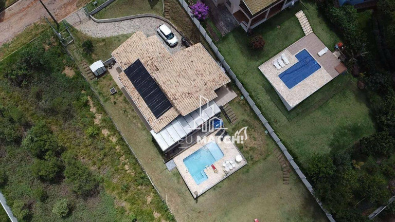 Imagem Casa com 3 Quartos à Venda, 178 m² em Estância Santa Maria Do Laranjal - Atibaia
