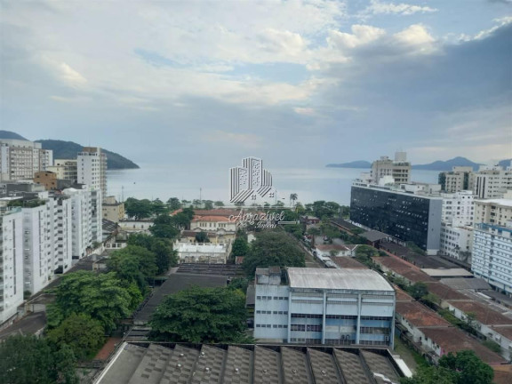 Imagem Apartamento com 5 Quartos à Venda, 345 m² em Aparecida - Santos