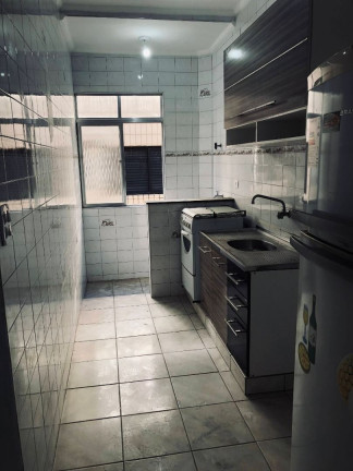 Imagem Apartamento com 1 Quarto à Venda, 44 m² em Vila Guilhermina - Praia Grande