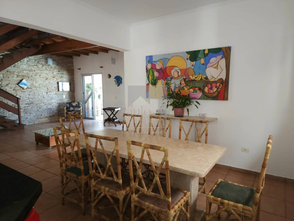 Casa para Temporada,  em Jardim Ribamar - Peruíbe