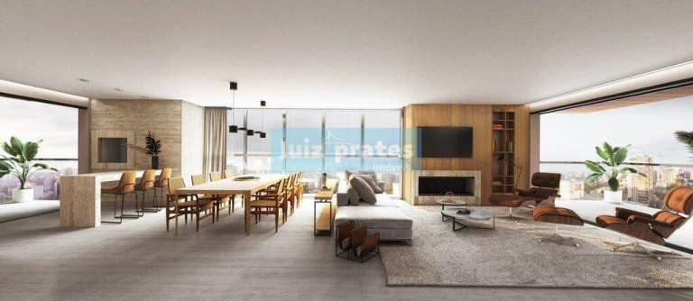 Imagem Apartamento com 4 Quartos à Venda, 344 m² em Moinhos De Vento - Porto Alegre