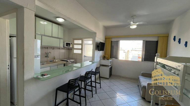 Imagem Kitnet com 1 Quarto à Venda, 35 m² em Tupi - Praia Grande Imagem Kitnet com 1 Quarto à Venda, 35 m² em Tupi - Praia Grande