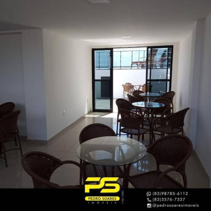 Imagem Apartamento com 2 Quartos à Venda, 58 m² em Manaíra - João Pessoa