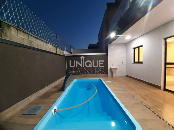 Imagem Casa com 3 Quartos à Venda, 150 m² em Jardim Celeste - Jundiaí