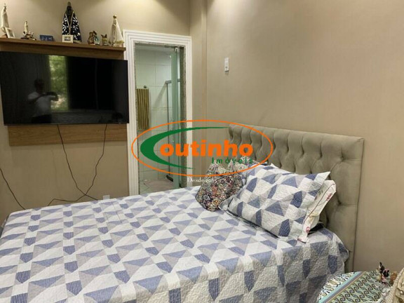 Imagem Apartamento com 3 Quartos à Venda, 80 m² em Maracanã - Rio De Janeiro