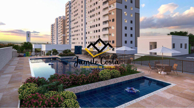 Imagem Apartamento com 2 Quartos à Venda,  em Muchila - Feira De Santana