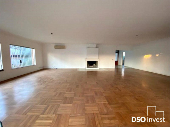 Imagem Casa com 4 Quartos à Venda, 1.100 m² em Jardim Leonor - São Paulo