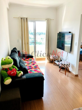 Apartamento com 2 Quartos à Venda, 50 m² em Demarchi - São Bernardo Do Campo