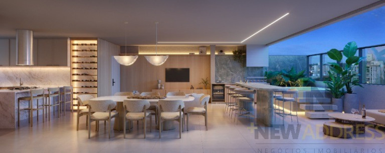 Imagem Apartamento com 4 Quartos à Venda, 208 m² em Jardim Camburi - Vitória