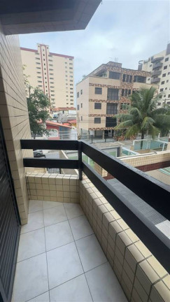 Imagem Apartamento com 2 Quartos à Venda, 62 m² em Caiçara - Praia Grande