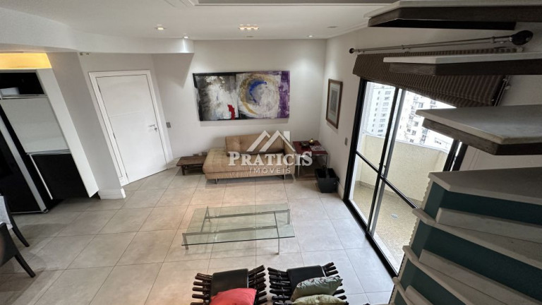 Imagem Cobertura com 3 Quartos à Venda, 200 m² em Vila Clementino - São Paulo