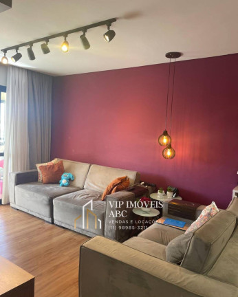 Imagem Apartamento com 3 Quartos à Venda, 144 m² em Vila Assunção - Santo André Imagem Apartamento com 3 Quartos à Venda, 144 m² em Vila Assunção - Santo André