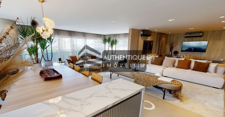 Imagem Apartamento com 4 Quartos à Venda, 195 m² em Vila Madalena - São Paulo Imagem Apartamento com 4 Quartos à Venda, 195 m² em Vila Madalena - São Paulo