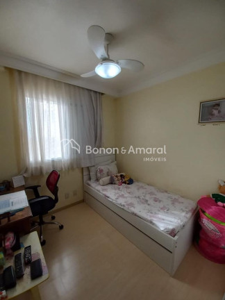Imagem Apartamento com 3 Quartos à Venda, 110 m² em Mansões Santo Antonio - Campinas