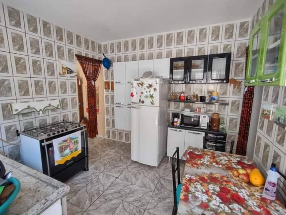 Imagem Casa com 3 Quartos à Venda, 250 m² em Botujuru - Mogi Das Cruzes