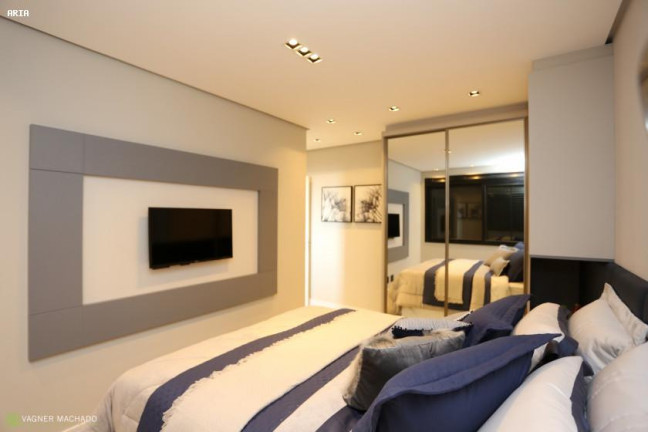 Imagem Apartamento com 2 Quartos à Venda, 83 m² em Aspen - Torres