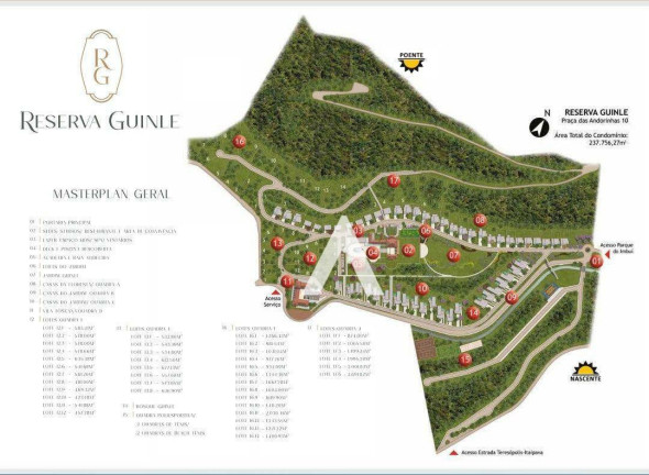 Imagem Terreno à Venda, 677 m² em Quebra Frascos - Teresópolis Imagem Terreno à Venda, 677 m² em Quebra Frascos - Teresópolis