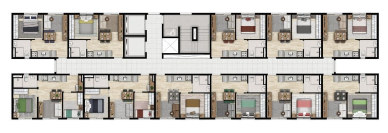 Imagem Imóvel com 1 Quarto à Venda, 26 m² em Vila Buarque - São Paulo Imagem Imóvel com 1 Quarto à Venda, 26 m² em Vila Buarque - São Paulo
