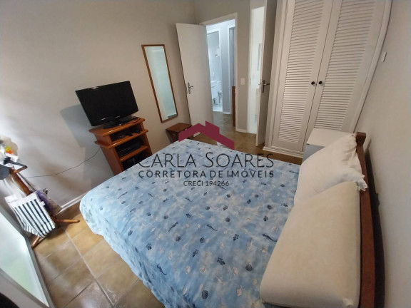 Imagem Apartamento com 3 Quartos à Venda, 85 m² em Enseada - Guarujá