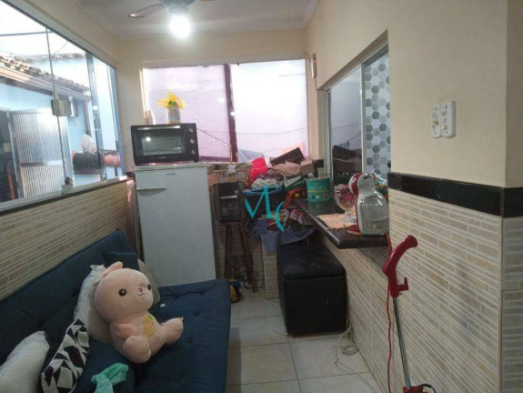 Imagem Casa com 2 Quartos à Venda, 75 m² em Campo Grande - Rio De Janeiro Imagem Casa com 2 Quartos à Venda, 75 m² em Campo Grande - Rio De Janeiro