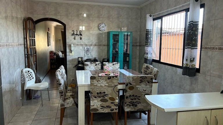 Imagem Casa com 3 Quartos à Venda, 180 m² em Parque Ipê - São Paulo