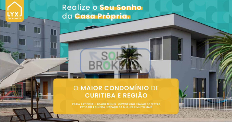 Apartamento com 2 Quartos à Venda, 39 m² em Humaitá - Almirante Tamandaré