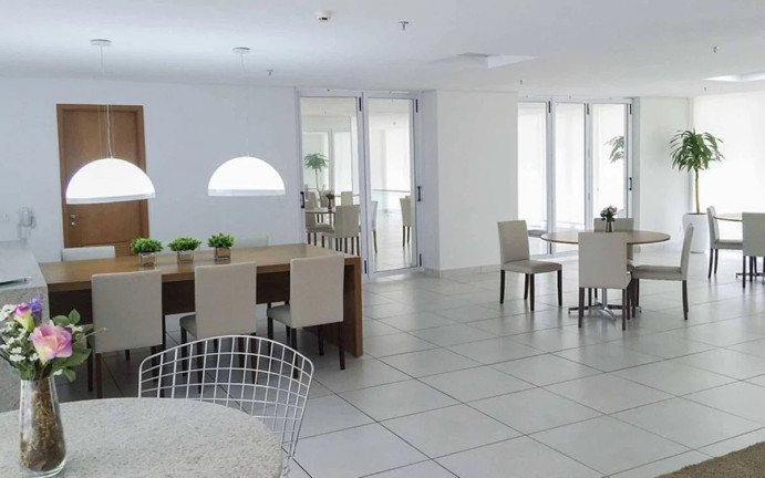Imagem Imóvel com 1 Quarto à Venda, 34 m² em Sul (águas Claras) - Brasília