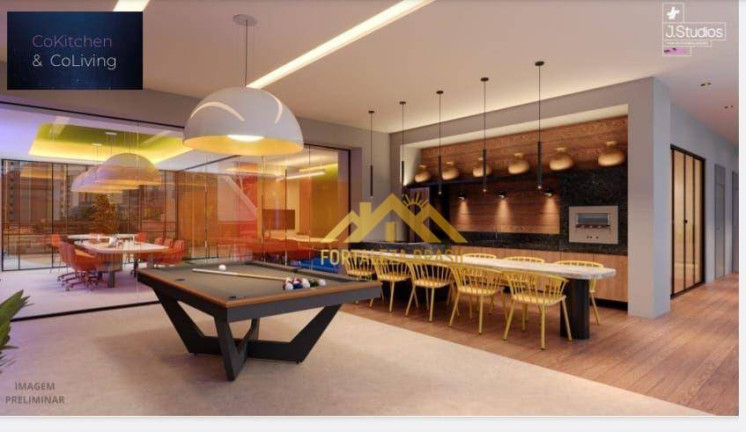 Imagem Imóvel com 1 Quarto à Venda, 36 m² em Meireles - Fortaleza Imagem Imóvel com 1 Quarto à Venda, 36 m² em Meireles - Fortaleza