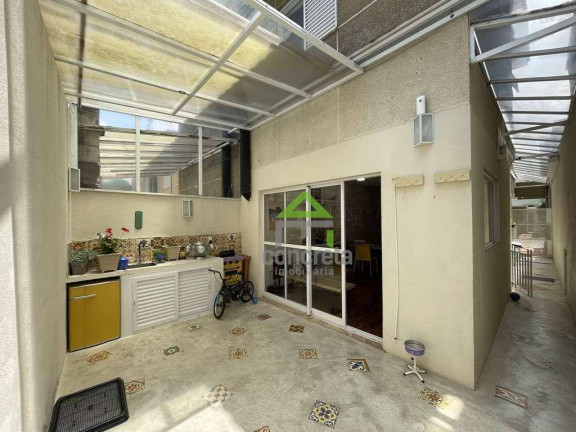 Imagem Casa de Condomínio com 3 Quartos à Venda, 137 m² em Granja Viana - Cotia Imagem Casa de Condomínio com 3 Quartos à Venda, 137 m² em Granja Viana - Cotia