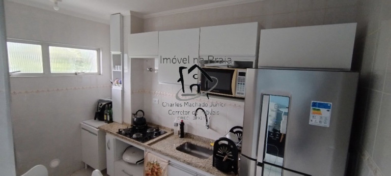 Imagem Apartamento com 2 Quartos à Venda, 49 m² em Massaguaçu - Caraguatatuba