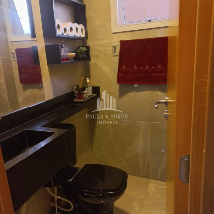 Imagem Casa de Condomínio com 2 Quartos à Venda, 78 m² em Vila Falchi - Mauá Imagem Casa de Condomínio com 2 Quartos à Venda, 78 m² em Vila Falchi - Mauá