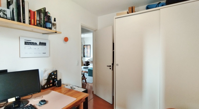 Imagem Apartamento com 2 Quartos à Venda, 62 m² em Perdizes - São Paulo