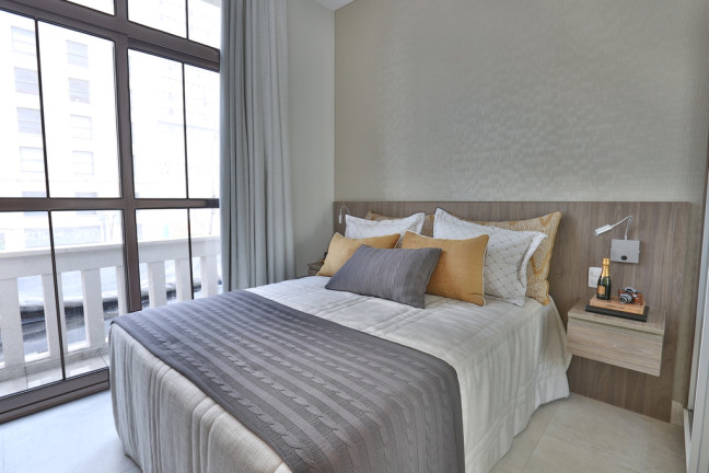 Imagem Apartamento à Venda, 35 m² em Centro - São Paulo Imagem Apartamento à Venda, 35 m² em Centro - São Paulo