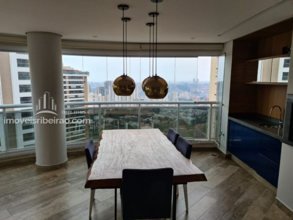Imagem Apartamento com 3 Quartos à Venda, 178 m² em Bosque Das Juritis - Ribeirão Preto Imagem Apartamento com 3 Quartos à Venda, 178 m² em Bosque Das Juritis - Ribeirão Preto