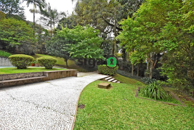 Imagem Casa com 4 Quartos à Venda, 976 m² em Cidade Jardim - São Paulo