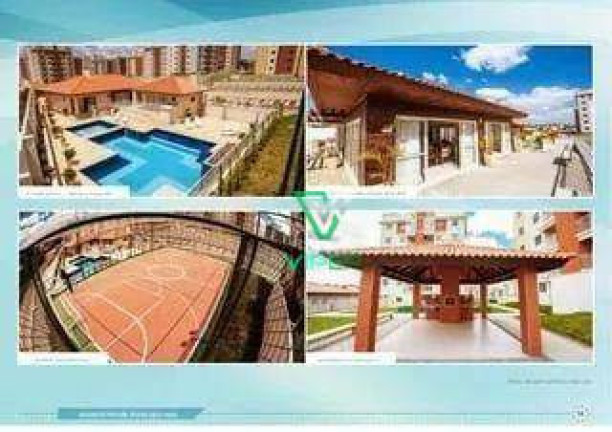 Imagem Apartamento com 3 Quartos à Venda, 63 m² em Neoville - Curitiba Imagem Apartamento com 3 Quartos à Venda, 63 m² em Neoville - Curitiba