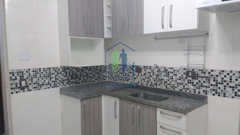 Imagem Apartamento com 2 Quartos à Venda, 58 m² em Jabaquara - São Paulo