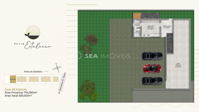 Imagem Casa com 4 Quartos à Venda, 344 m² em Centro - Balneário Camboriú Imagem Casa com 4 Quartos à Venda, 344 m² em Centro - Balneário Camboriú