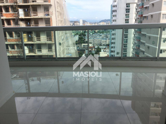 Imagem Apartamento com 3 Quartos à Venda, 90 m² em Praia De Itaparica - Vila Velha