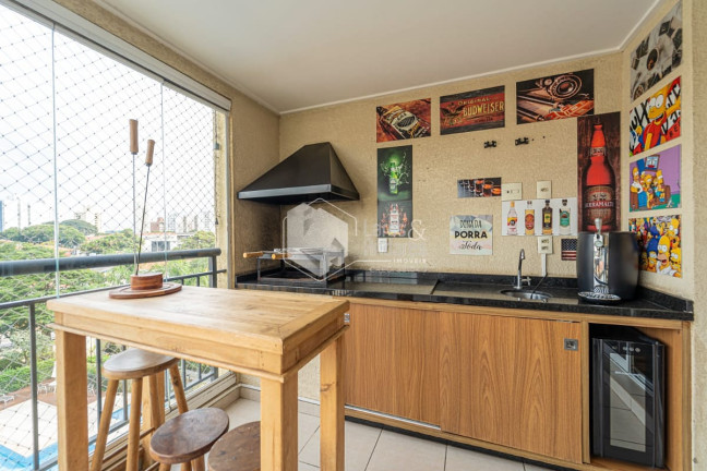 Apartamento com 3 Quartos à Venda, 110 m² em Vila Mascote - São Paulo