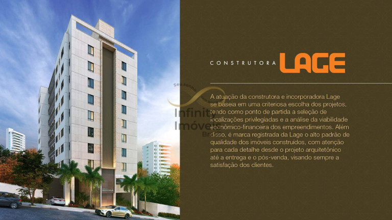 Apartamento com 3 Quartos à Venda, 83 m² em Cidade Nova - Belo Horizonte